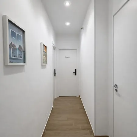 Yes I Know My - Foria Nápoles