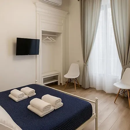 Yes I Know My - Foria Πανσιόν Νάπολη