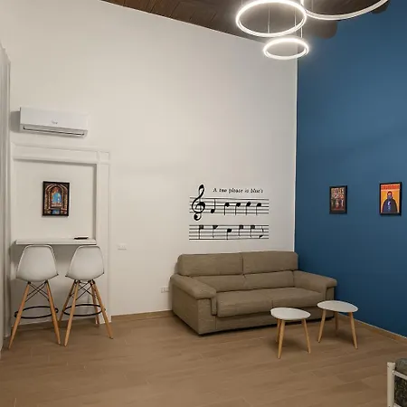 Yes I Know My - Foria 4* Νάπολη