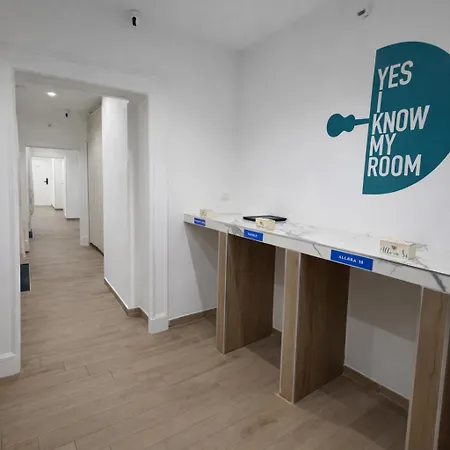 Yes I Know My - Foria Πανσιόν 4*